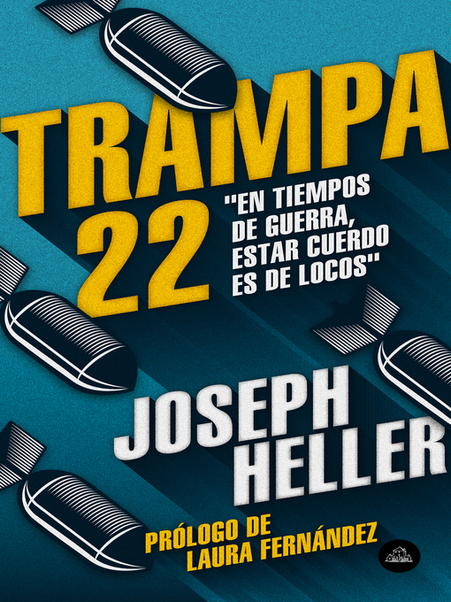 Title details for Trampa 22 by Joseph Heller - Available